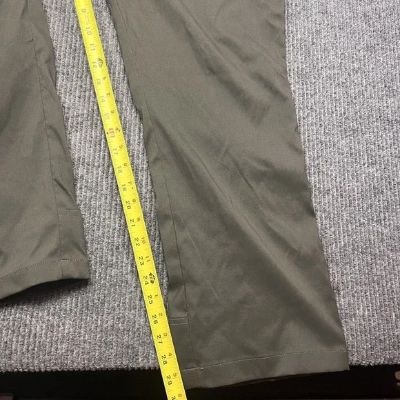 Wrangler Pants Mens 40x30 Outdoor Series Hiking Double Heel Utility Stretch EUC - Picture 5 of 10